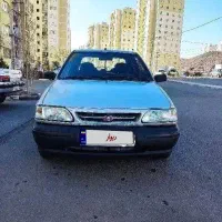 پراید مدل ۹۰دوگانه سوز