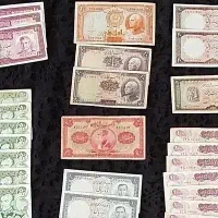 اسکناس پهلوی