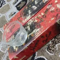 سرویس چایی خوری شیشه ای