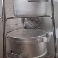 خرید انواع ظرف روحی و مسی درب منزل
