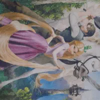 فرش اتاق کودک