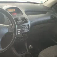 پژو ۲۰۶ تیپ ۲