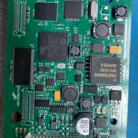 تعمیر انواع برد و ecu کامیون