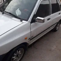 پراید مدل آخر 93