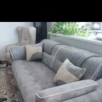مبل 8نفره و نهار خوری 6نفره