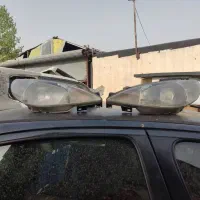 چراغ جلو ۲۰۶