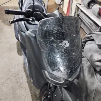 فول ترین نسخه طرح NMAX180راپیدونیکران موتور
