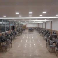 واگذاری 3000 هزار متر باغ تالار با همه امکانات