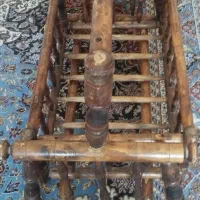 گهواره چوبی