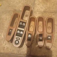 کلید شیشه بالابر پژوپارس