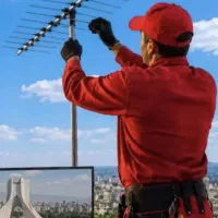 نصاب آنتن ونصب راه اندازی شبکه های تلویزیون