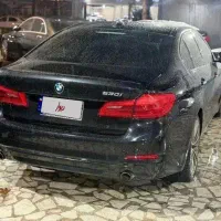گذر موقت BMW 530 مدل ۲۰۱۹