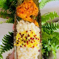غذای خانگی و دلمه