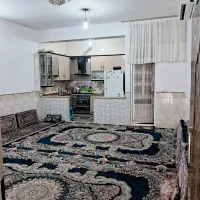 خانه-75-متر-دو-طبقه-با-پارکینگ-بسیار-تمیز