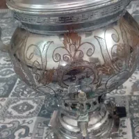 سماور گازی ماندگار