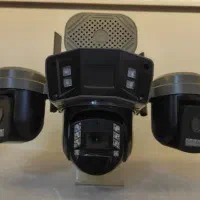 دوربین سیم کارتی خورشیدی