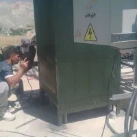 جوشکاری سیار