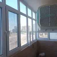 پنجره دوجدارهUPVCاستانداردعایق صداوگرماتضمین کیفیت