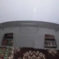 طاقچه عقب سمند