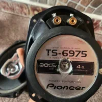 pioneer 6975|قطعات یدکی و لوازم جانبی|رودهن, |دیوار