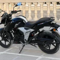 موتور باجاج و آپاچی