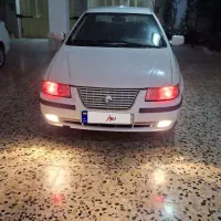 سمند مدل ۸۷ بی رنگ