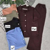 ست مردانه بلوز شلوار