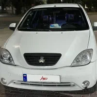 تیبا دوگانه فابریک