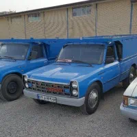 نیسان// باربری نور کرمانشاه