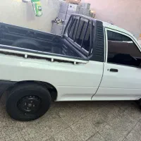 پراید وانت مدل ۴۰۲بدون رنگ