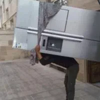 کارگر اثاثیه منزل یخچالساید فردیس گوهر دشت...