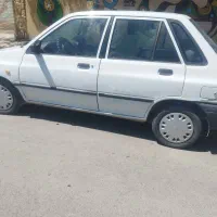 پراید مدل ۹۰ شاسی سالم