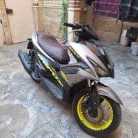 موتور ایروکس