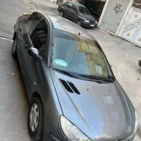 206sdV8|خودرو سواری و وانت|میانه, |دیوار