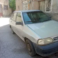 پراید نیمه انژکتور