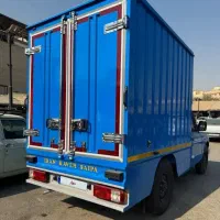 نیسان مسقف شرکتی ۲گانه سوز