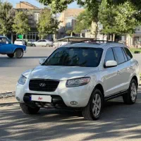 سانتافی مدل ۲۰۰۸ بدون رنگ