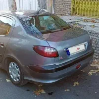 206اس دیv8|خودرو سواری و وانت|ملایر, |دیوار