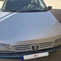 پژو روآ ۸۷ دوگانه‌ سوز