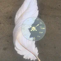 ساعت دیواری و تابلو پر کد ۹۰۰