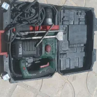 دریل تخریب دوکار پارکساید المانی دیمر دار