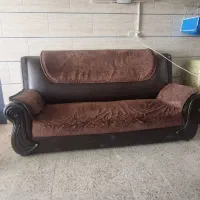 مبل کارکرده هفت نفره