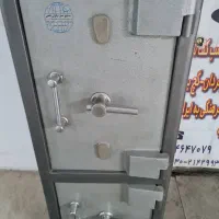 گاو صندوق نسوز دو تنی