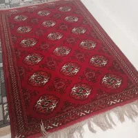 قالیچه ترکمن اصل