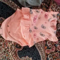 لباس بچه‌گانه