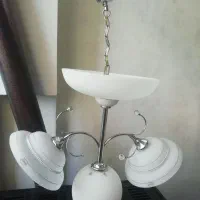 لوازم برقی لوستر سیم برق وپاتروم