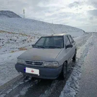 پراید85