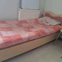 تخت کودک|تخت و صندلی بچه|بجنورد, |دیوار