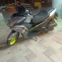 موتور ایروکس