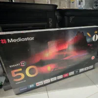 تلویزیون 50اینچ مدیا استار